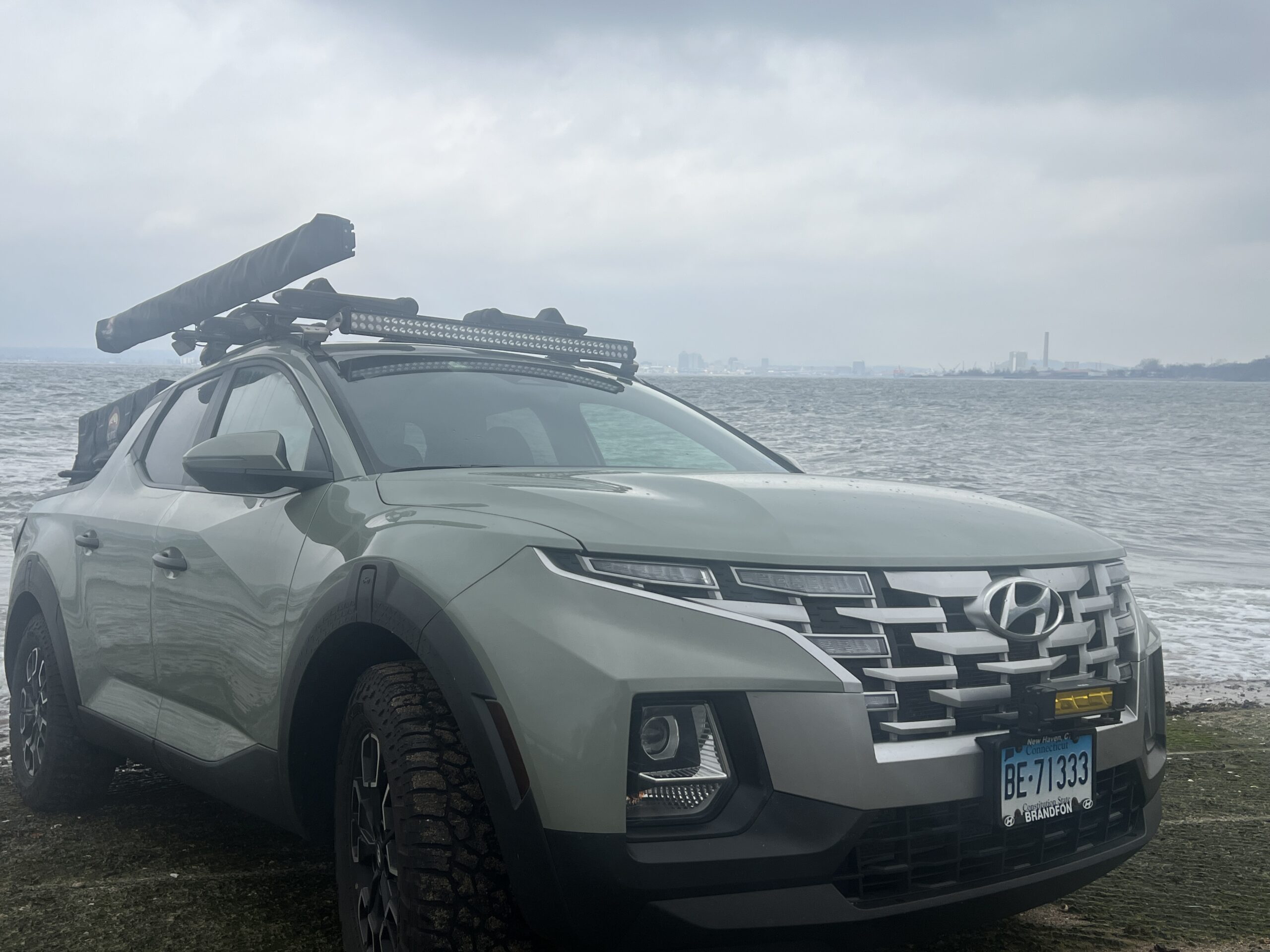 2022+ Hyundai Santa Cruz