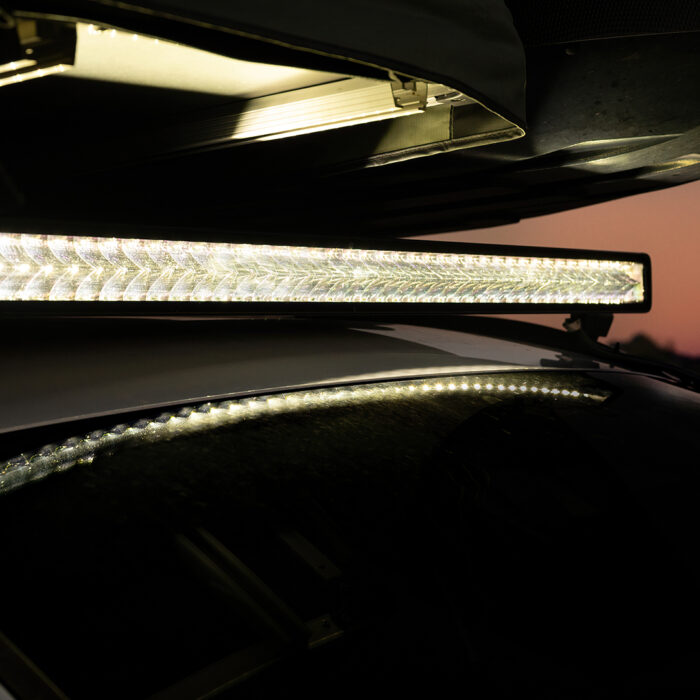 2022+ Hyundai Santa Cruz Lightbar Mounts - Image 4