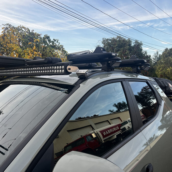 2022+ Hyundai Santa Cruz Lightbar Mounts - Image 2