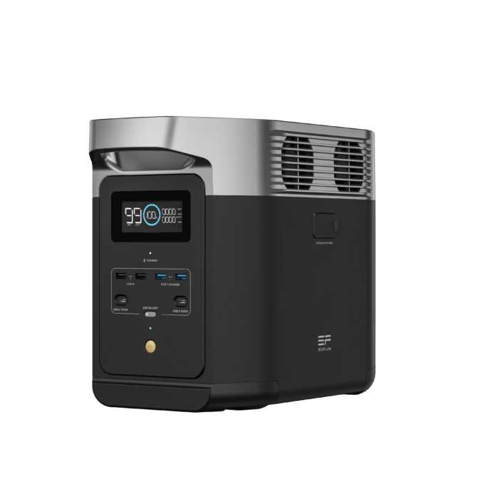 EcoFlow DELTA 2 Portable Power Station - Image 3
