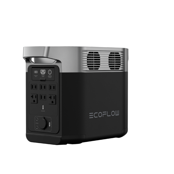 EcoFlow DELTA 2 Portable Power Station - Image 5