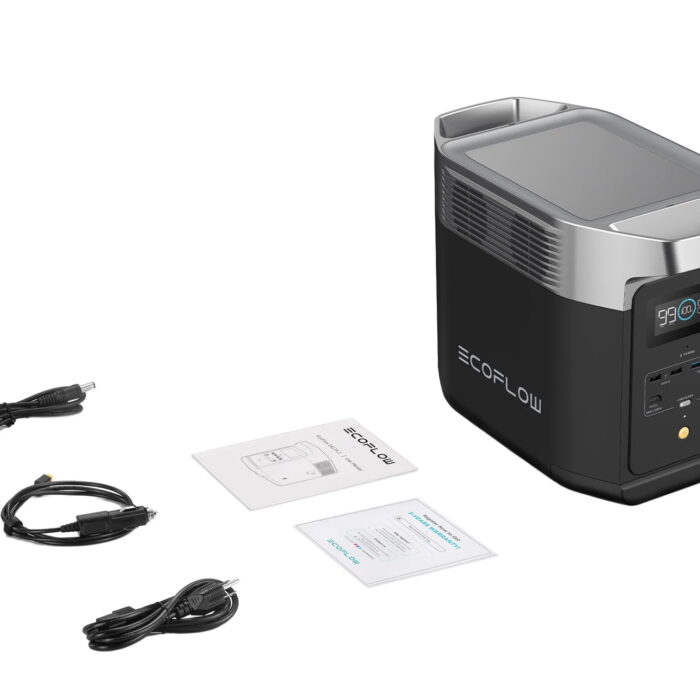 EcoFlow DELTA 2 Portable Power Station - Image 2